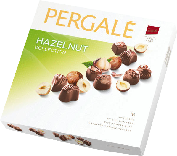 Collection Hazelnut 114g