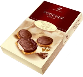 Kardynalki zabaj.180g