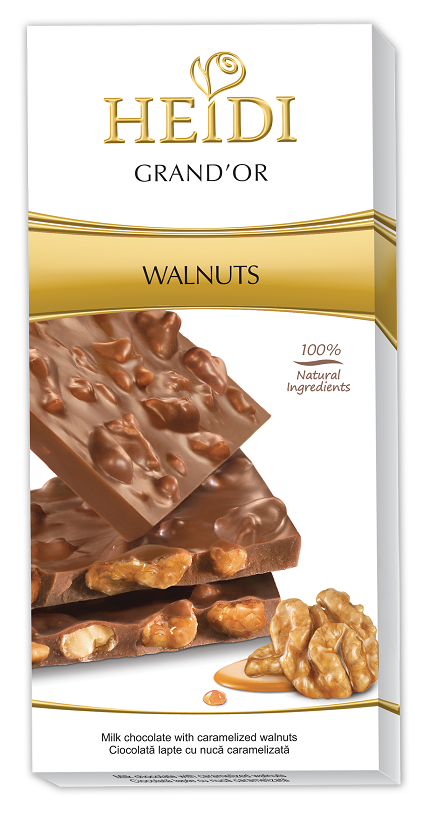 GrandÓr - Walnuts 100g