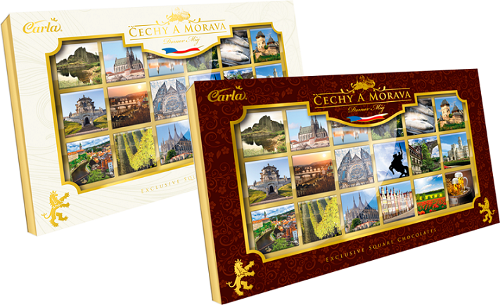 Čechy a Morava 90g