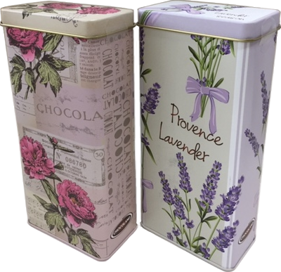 Plech Vintage/Provance 136g MIX