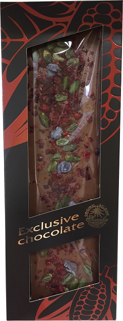 Pistacie, višeň a šeřík 120g