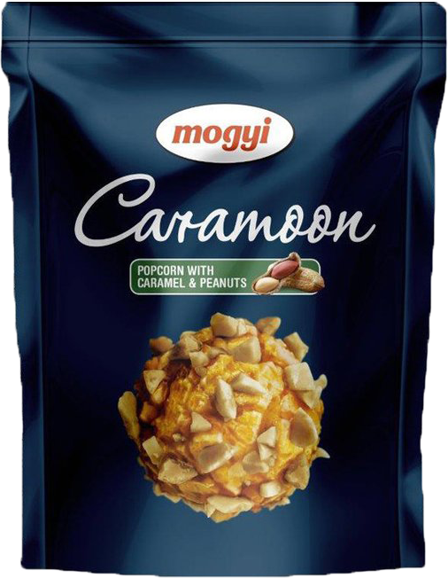 Caramoon CARAMEL&PEANUTS 70g
