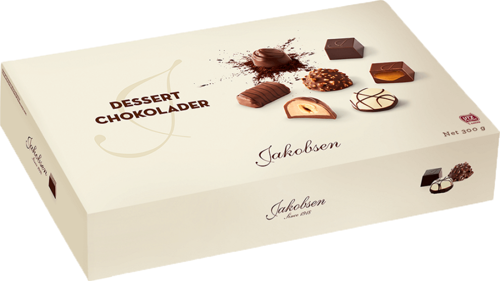 Praline box 2 patra 300g