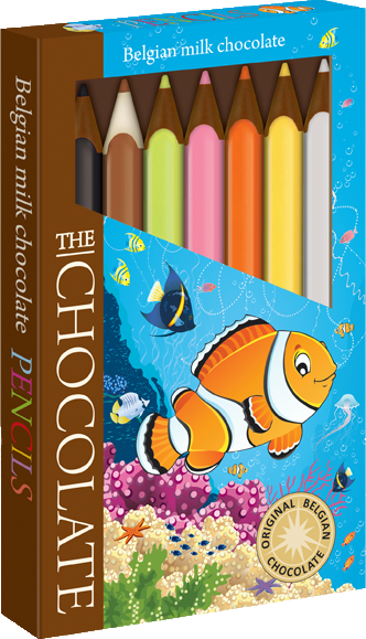 Čokopastelky NEMO 100g