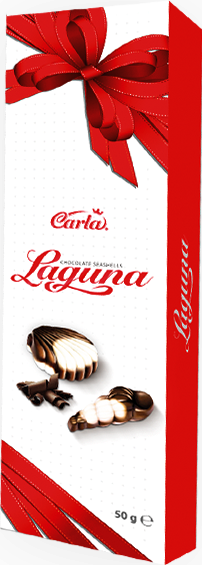 Laguna mořské plody 50g