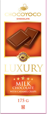 Mléčná karamel 175g