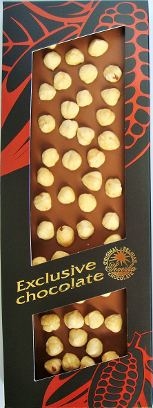 Mléčná oříšek 150g