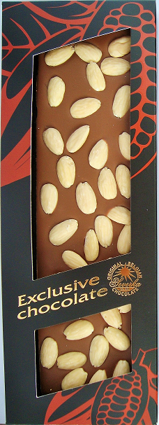 Mléčná mandle 150g