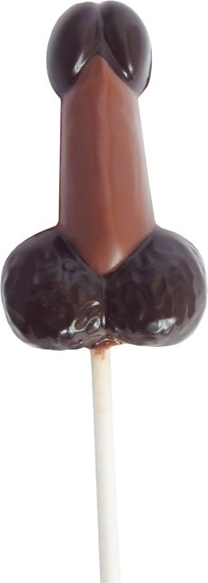 Lízátko Fešák 30ks 18g