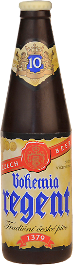Pivní láhev Regent 150g