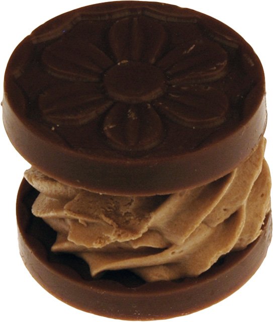 Pomerančové placičky