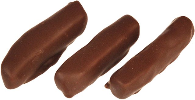 Zázvor v čokoládě