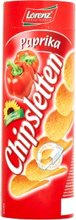 Chipsletten Paprika 100g