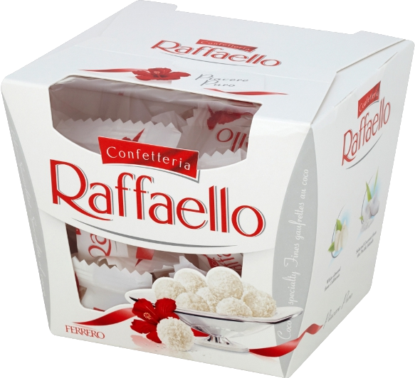 Raffaello 150g