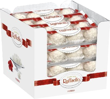 Raffaello tyčinky 16x40g 