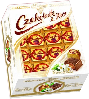 Premium choco 1kg