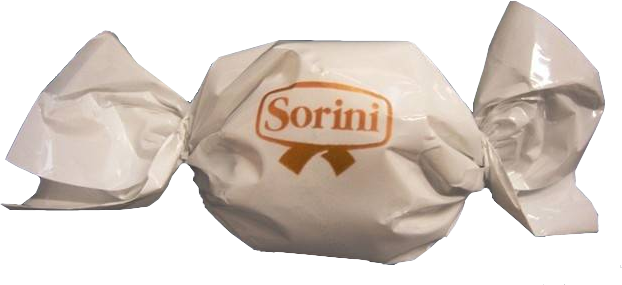 Bonbon bílý oříšk. krém 1 kg