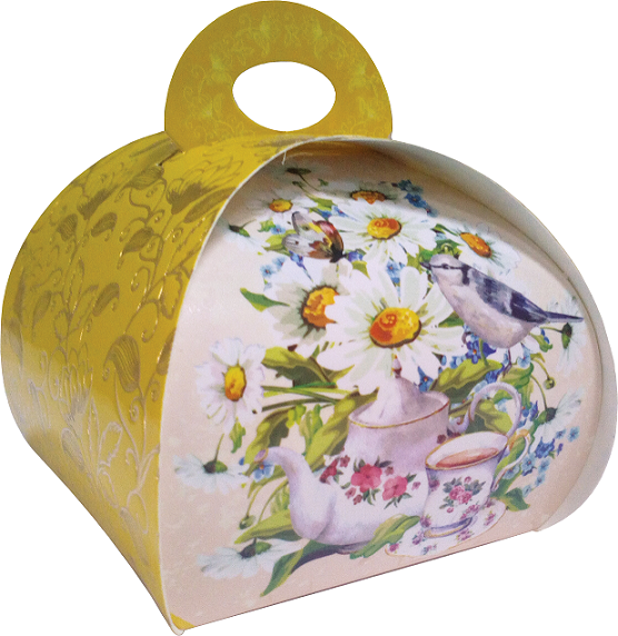 Bílý čaj s melounem