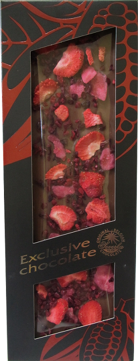 Hořká pistácie, růže, višeň 120g