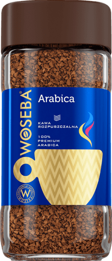 Inst. Arabica 100g