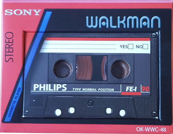 Walkman 40g