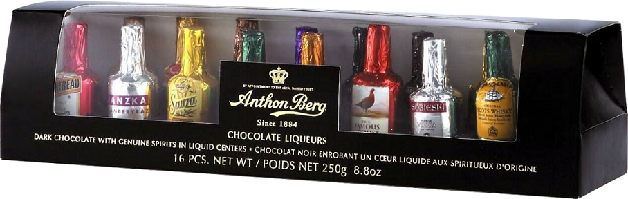 Lahvičky černé 250g