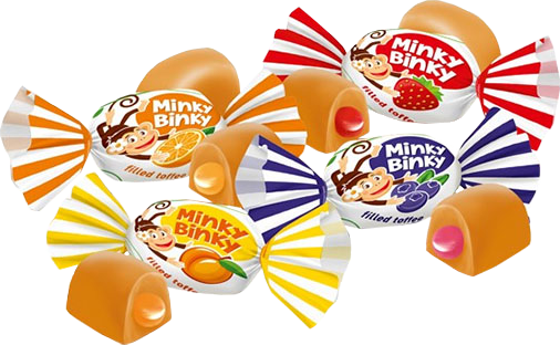 Minky Binky 1kg