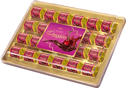 Cherry Passion PLAST 295g