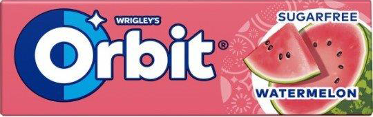 Watermeloun dražé 14g