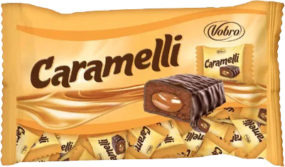 Batonik CARAMELLI karamel 1kg