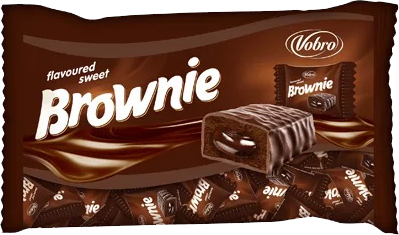 Batonik BROWNIE 1kg