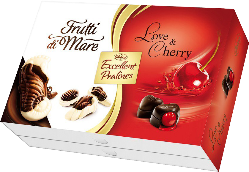 Excellent Pralines 2 patra 338g