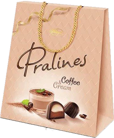 Kabelka Coffee Cream 197g