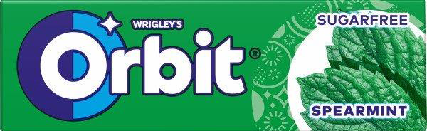 ZELENÁ Peppermint dražé 14g