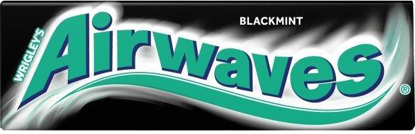 Black Mint dražé 14g