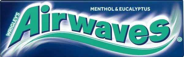 Menthol & Eucalyptus MODRÁ dražé 14g