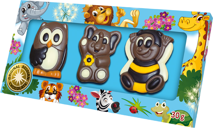 Reliéfy celoroční 30g