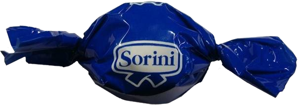 Bonbony Tm. Modrý 1kg