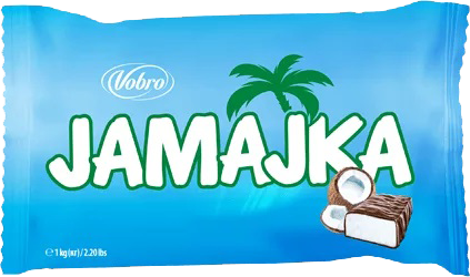 Batonik JAMAJKA kokos 1kg