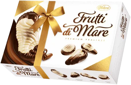 Frutti di Mare pralinky 2 patra 370g