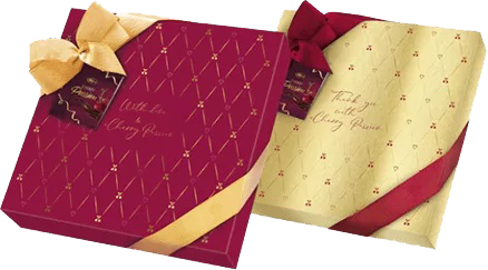 Cherry Passion PREZENT mix 147g