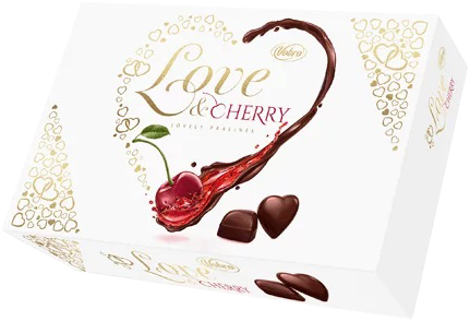 Love & Cherry 2 patra 300g