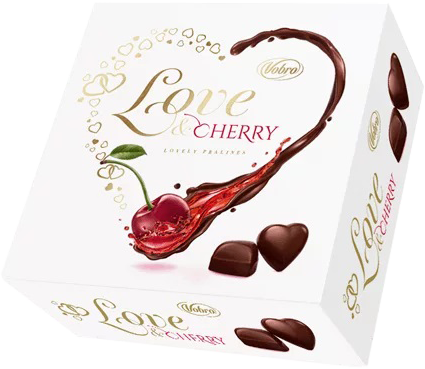 Love & Cherry 45g