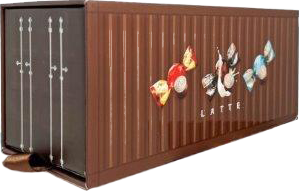 ChcoGents KONTAJNER 130g