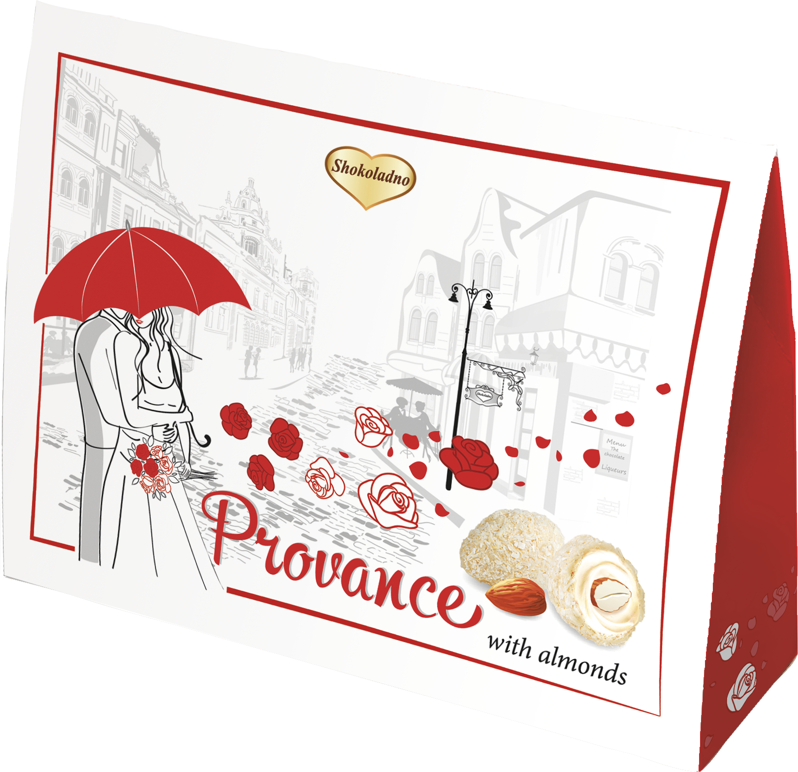 Provance with Almonds 205g