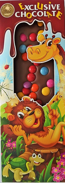 Dětská s lentilkani 120g