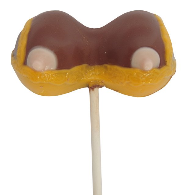 Lízátko Prsa 30ks 23g