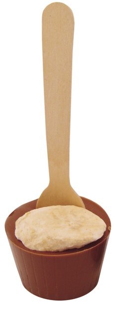 Horká čokoláda s citronem 35g