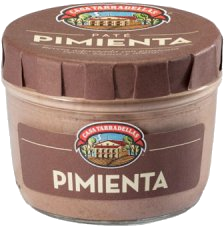 PIMIENTA játrová paštika s pepřem 125g